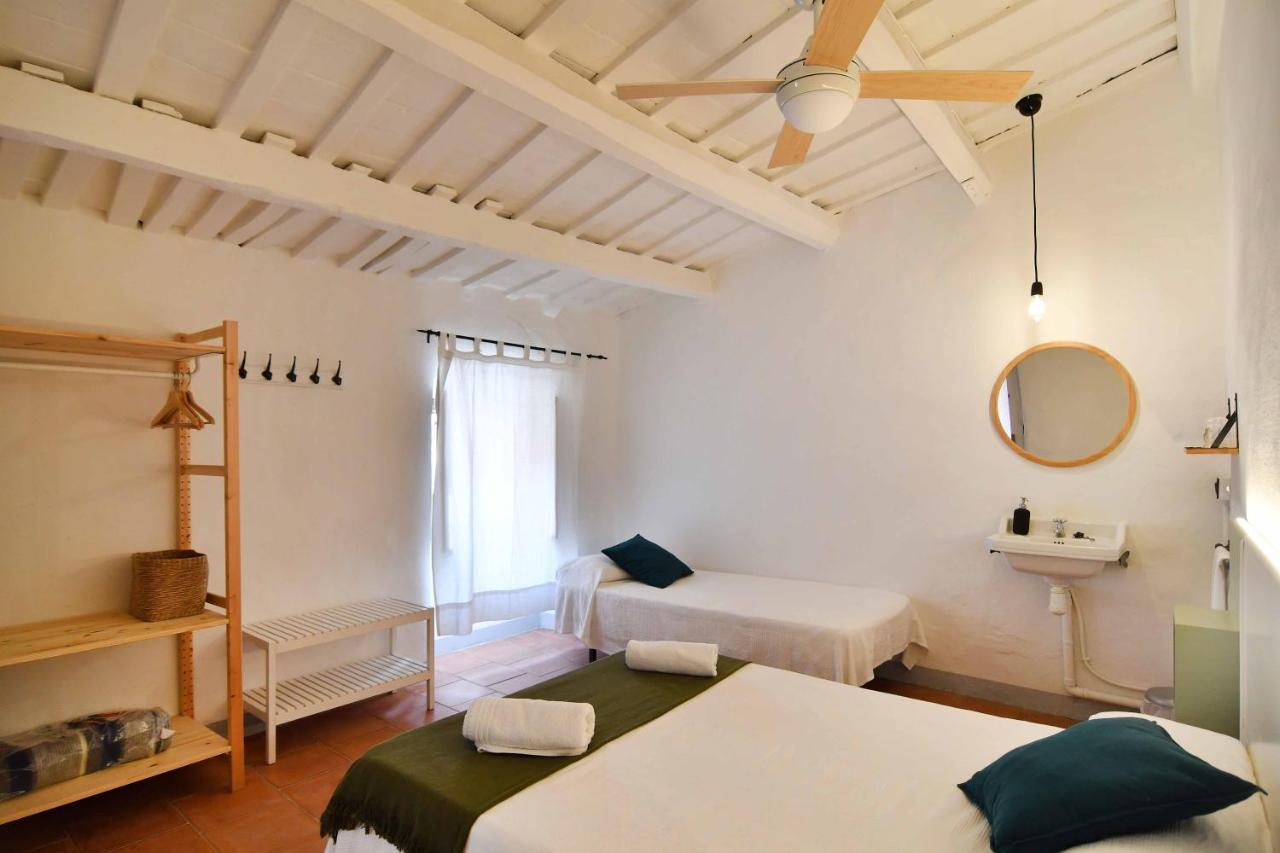 Hostal L'Estrella Palafrugell Exterior foto