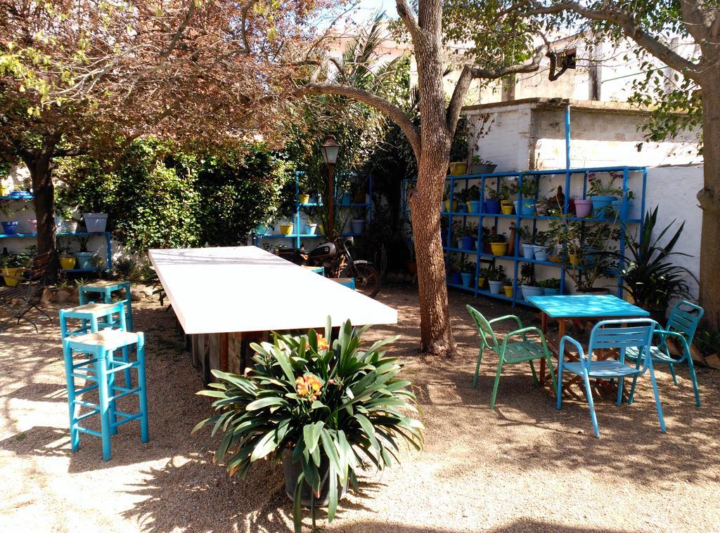 Hostal L'Estrella Palafrugell Exterior foto