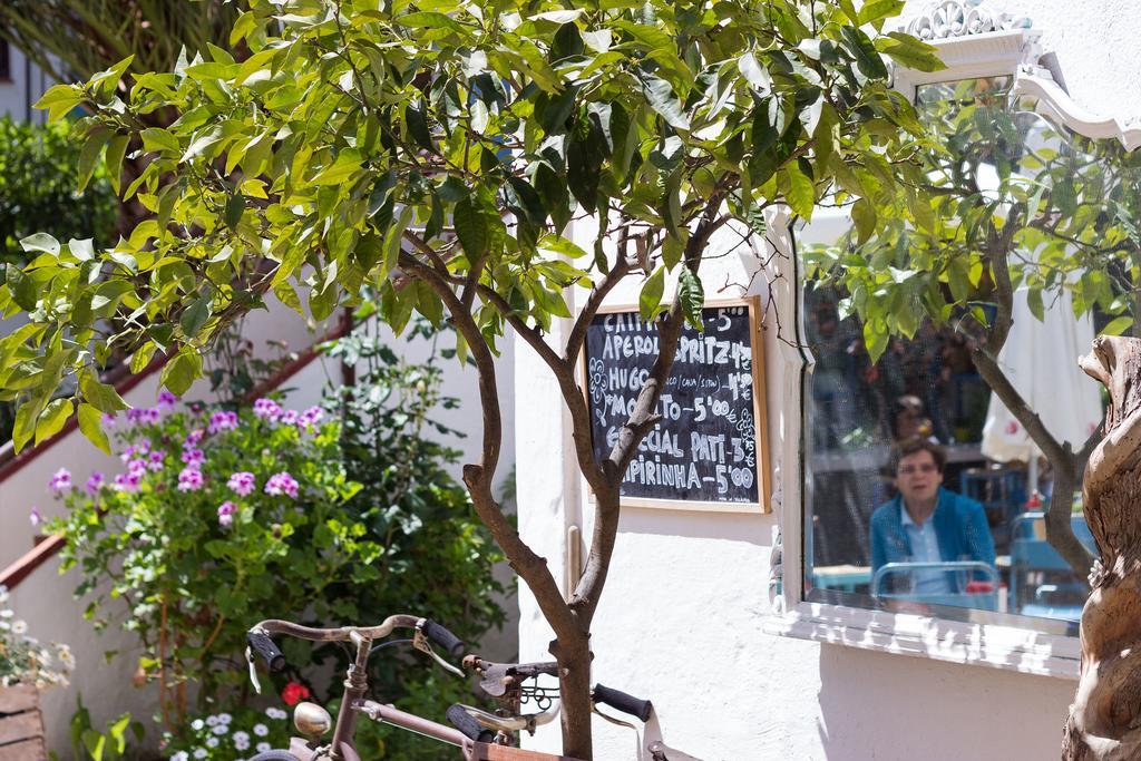 Hostal L'Estrella Palafrugell Exterior foto